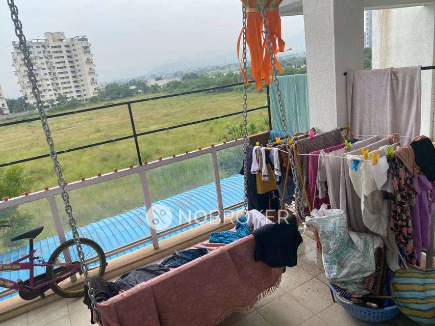 3 BHK Flat In Shakuntala Kanade Park For Sale  In Undri