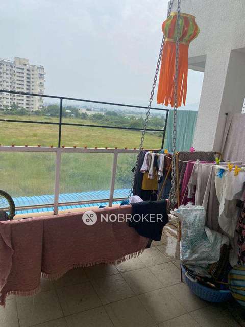 3 BHK Flat In Shakuntala Kanade Park For Sale  In Undri