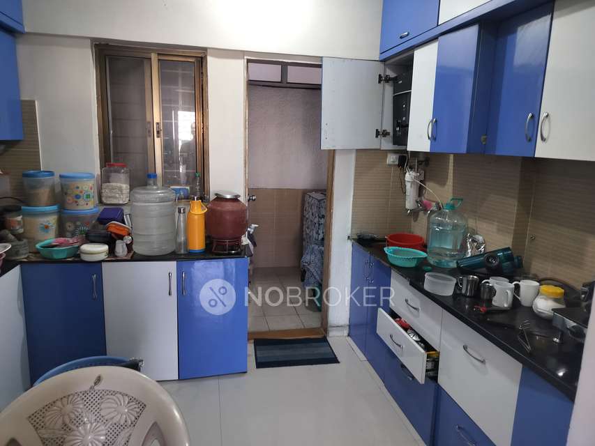 3 BHK Flat In Shakuntala Kanade Park For Sale  In Undri