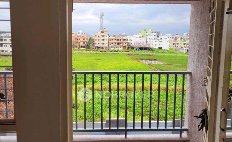 1 BHK Flat In Yashada Splendid County Phase Ii for Rent  In Porwal Road, Lohegaon