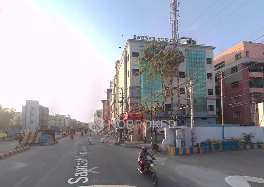 Office Space in Saidabad, Hyderabad for sale 