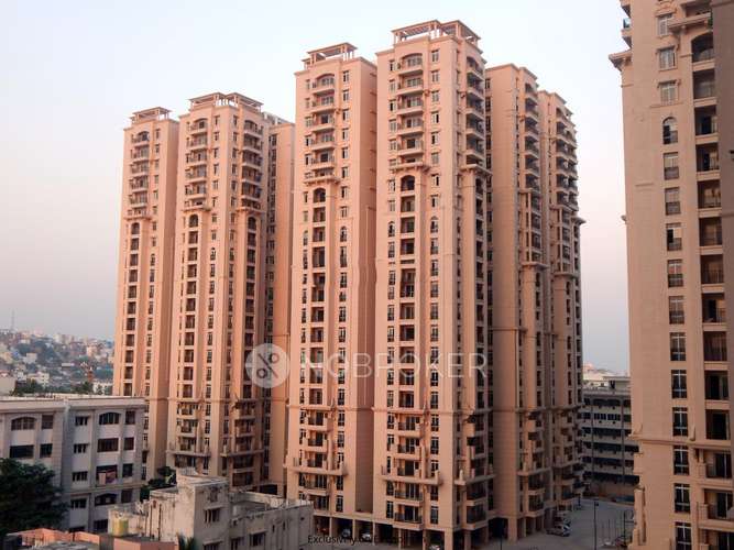 Aditya Empress Towers Shaikpet Rent WITHOUT BROKERAGE Unfurnished 3