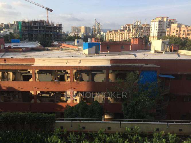 vasant oasis Marol, Andheri East Rent WITHOUT BROKERAGE Semi