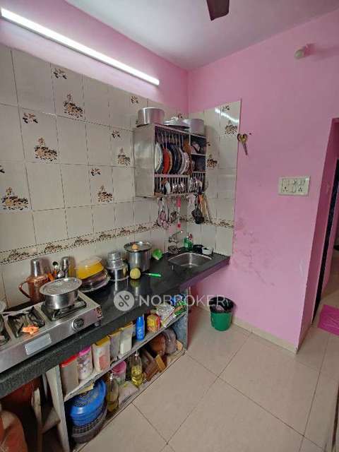 1 BHK Flat In Gaurav Residency Chs For Sale  In Kopar Khairane