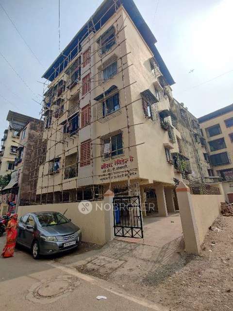 1 BHK Flat In Gaurav Residency Chs For Sale  In Kopar Khairane