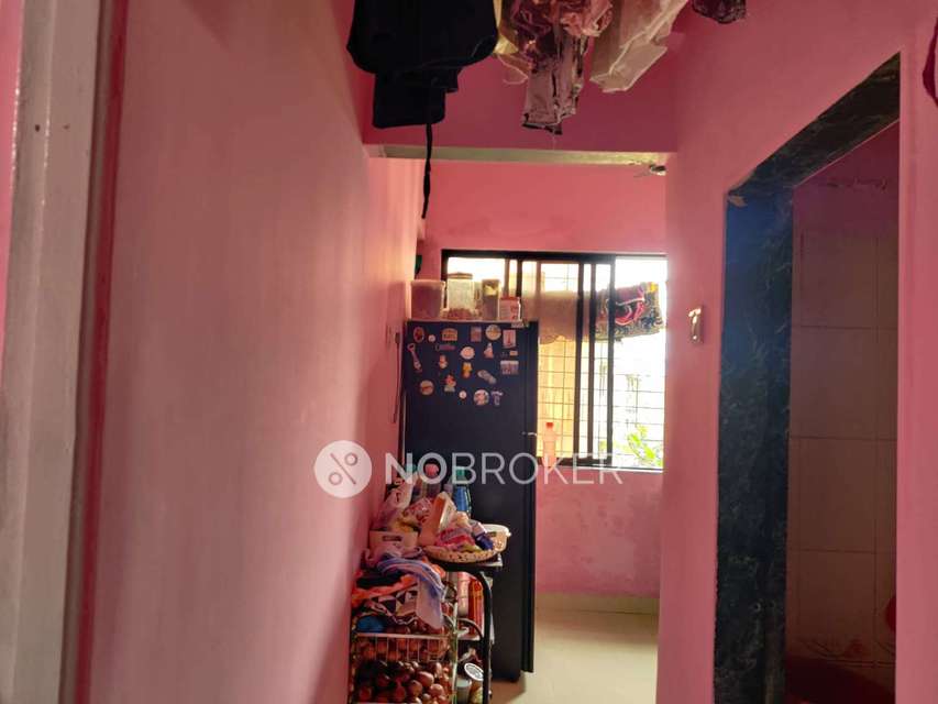 1 BHK Flat In Gaurav Residency Chs For Sale  In Kopar Khairane