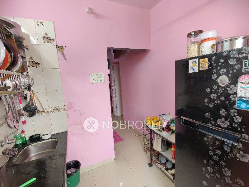 1 BHK Flat In Gaurav Residency Chs For Sale  In Kopar Khairane