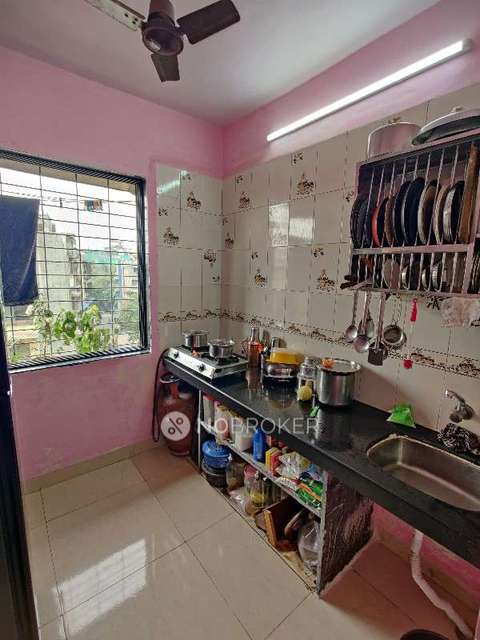 1 BHK Flat In Gaurav Residency Chs For Sale  In Kopar Khairane