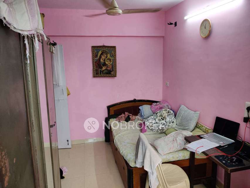 1 BHK Flat In Gaurav Residency Chs For Sale  In Kopar Khairane