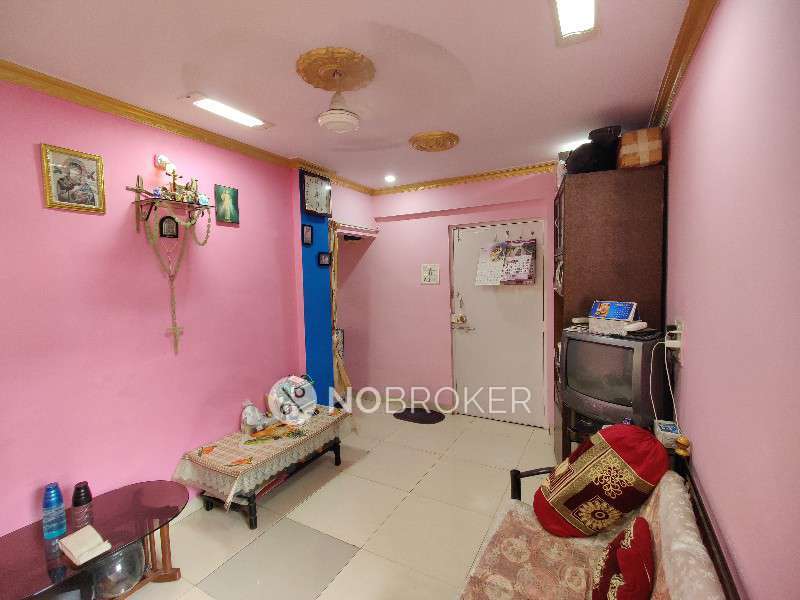 1 BHK Flat In Gaurav Residency Chs For Sale  In Kopar Khairane