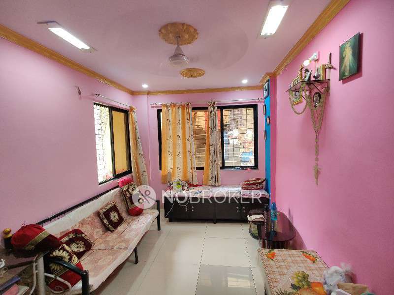 1 BHK Flat In Gaurav Residency Chs For Sale  In Kopar Khairane