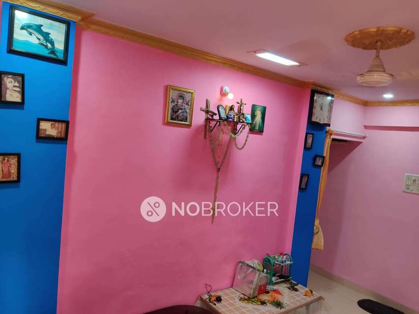 1 BHK Flat In Gaurav Residency Chs For Sale  In Kopar Khairane