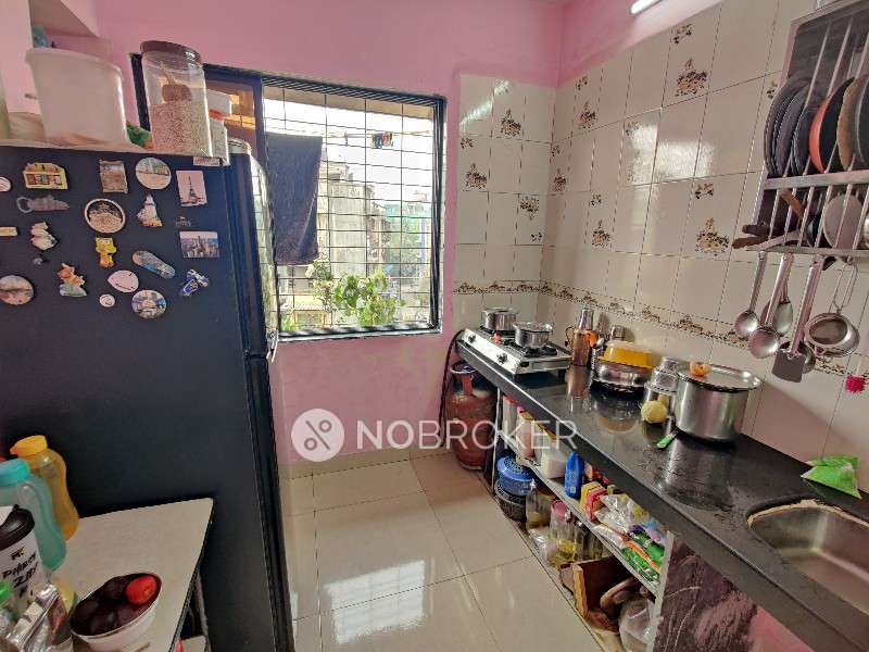 1 BHK Flat In Gaurav Residency Chs For Sale  In Kopar Khairane