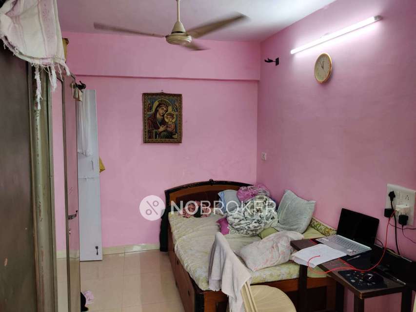 1 BHK Flat In Gaurav Residency Chs For Sale  In Kopar Khairane