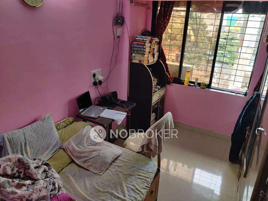 1 BHK Flat In Gaurav Residency Chs For Sale  In Kopar Khairane