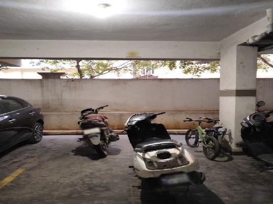 2 BHK Flat In  Golden Landmark For Sale  In Chandana Layout