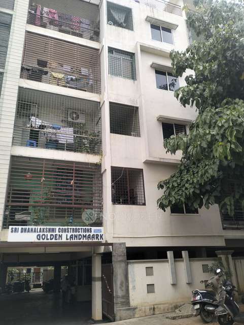 2 BHK Flat In  Golden Landmark For Sale  In Chandana Layout