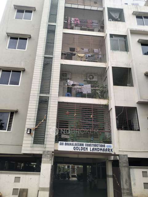 2 BHK Flat In  Golden Landmark For Sale  In Chandana Layout
