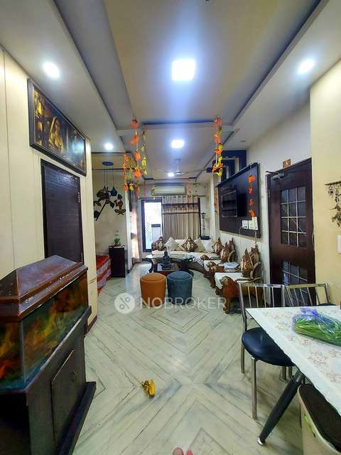 2 BHK Flat For Sale  In Rohini