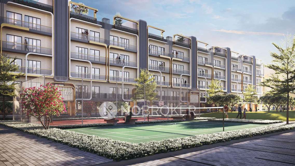 3 BHK Flat In M3m Antalya Hills For Sale  In Sector 79