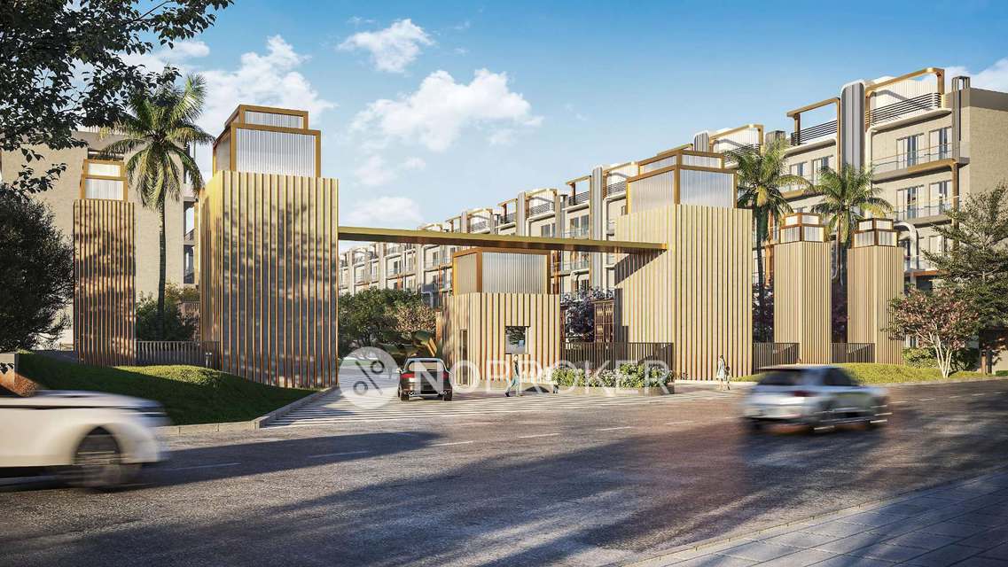 3 BHK Flat In M3m Antalya Hills For Sale  In Sector 79