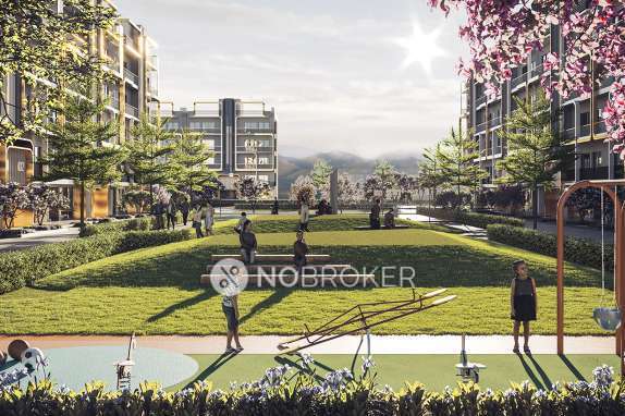 3 BHK Flat In M3m Antalya Hills For Sale  In Sector 79