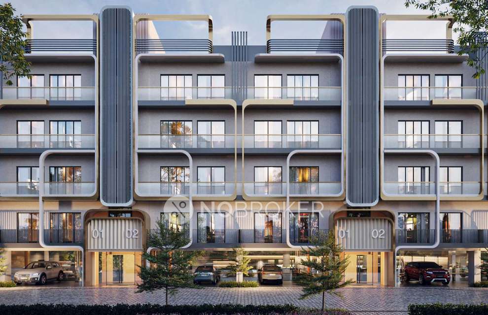 3 BHK Flat In M3m Antalya Hills For Sale  In Sector 79