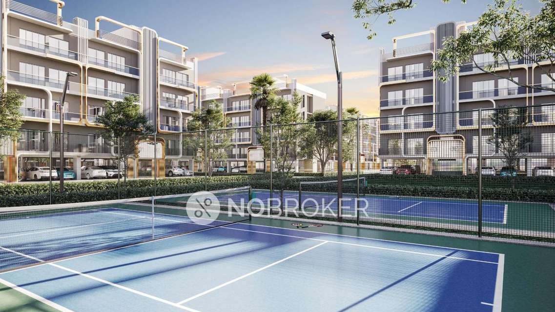 3 BHK Flat In M3m Antalya Hills For Sale  In Sector 79