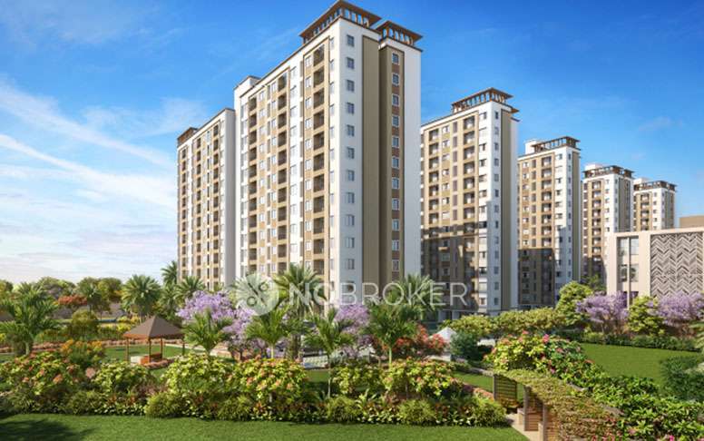 1 RK Flat In Urbanrise Revolution One For Sale  In Padur