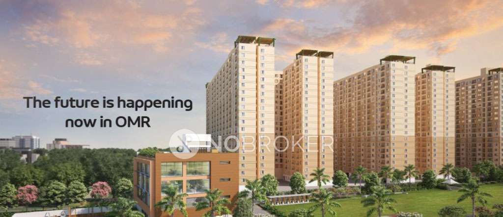 1 RK Flat In Urbanrise Revolution One For Sale  In Padur