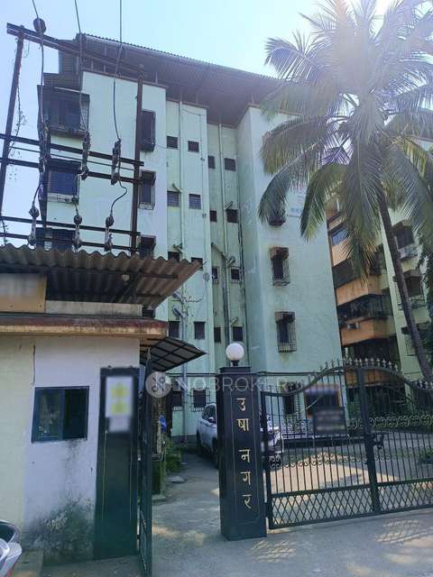 1 BHK Flat In Usha Nagar Chs For Sale  In Dombivali East