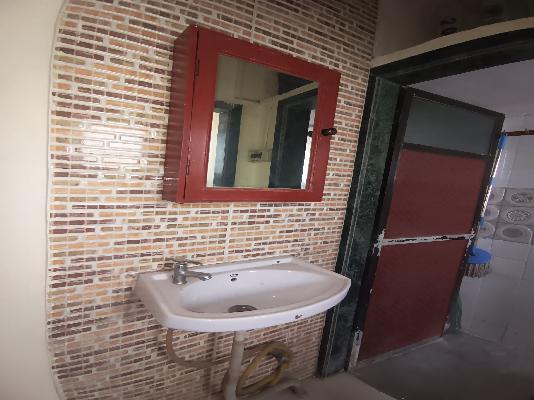 1 BHK Flat In Usha Nagar Chs For Sale  In Dombivali East