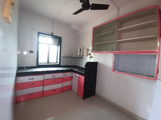 1 BHK Flat In Usha Nagar Chs For Sale  In Dombivali East