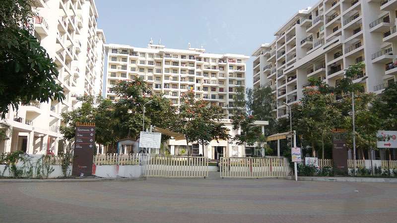 3 BHK Flat In Kolte Patil Ivy Apartments for Rent  In Ivy Estate
