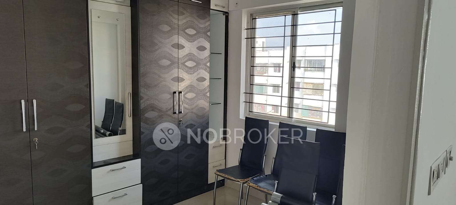 Confident Atik Kada Agrahara Rent WITHOUT BROKERAGE Semifurnished 2