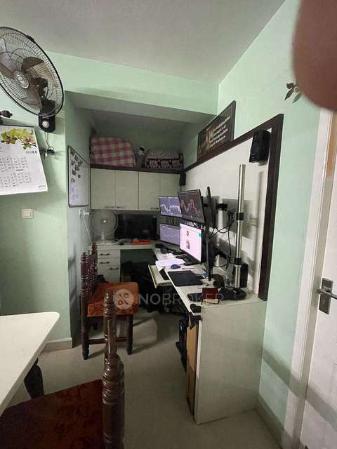 3 BHK Flat In Romaa  Paradise Apartment For Sale  In Chembarambakkam