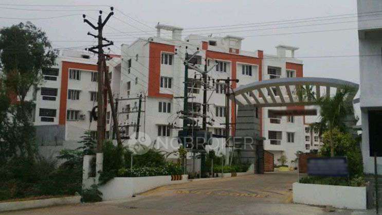 3 BHK Flat In Romaa  Paradise Apartment For Sale  In Chembarambakkam