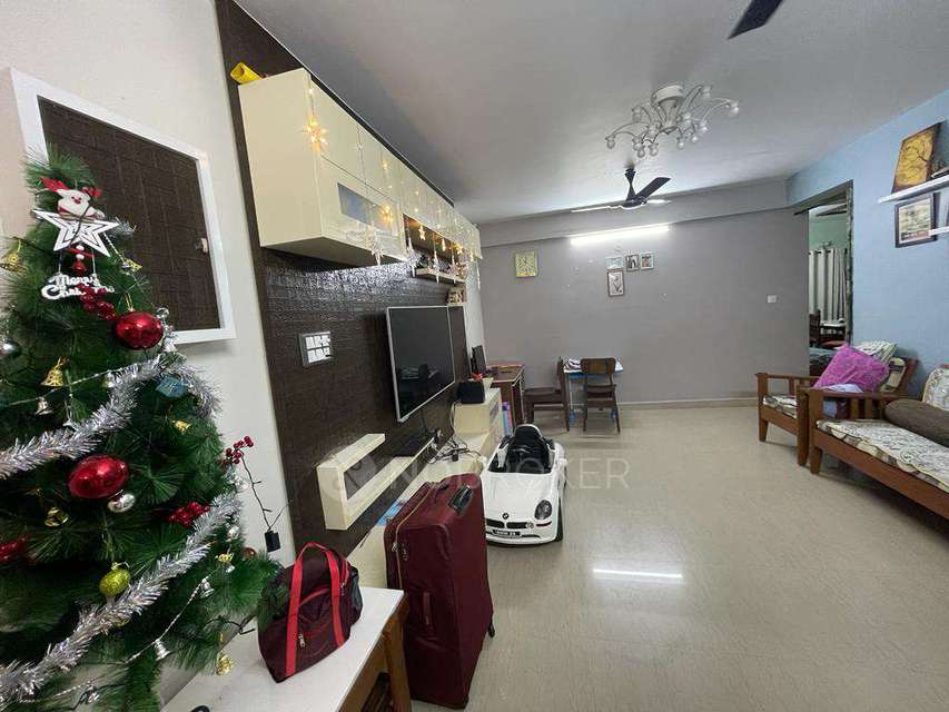 3 BHK Flat In Romaa  Paradise Apartment For Sale  In Chembarambakkam