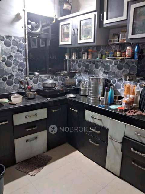 2 BHK Flat In Krishna Heights, Tisgaon, Kalyan For Sale  In Krishna Heights