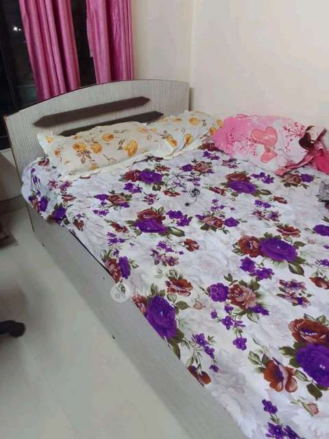 2 BHK Flat In Krishna Heights, Tisgaon, Kalyan For Sale  In Krishna Heights