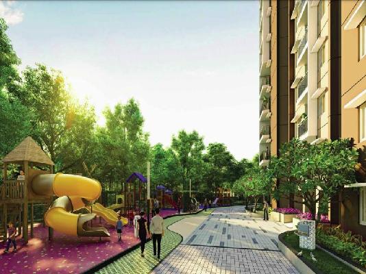 2 BHK Flat In Visions Arsha For Sale  In Tellapur