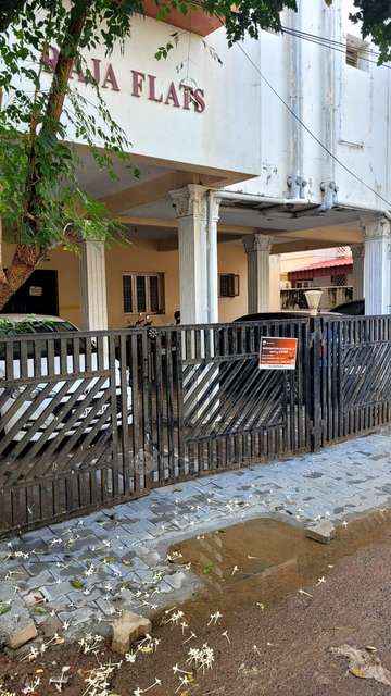 2 BHK Flat In Raja Flats For Sale  In Chettinadd Greenville, 4, Nesamani Nagar, Perumbakkam, Chennai, Tamil Nadu 600126, India