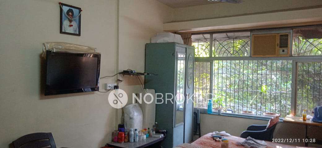 1 BHK Flat In Jeevan  Sahakar Society For Sale  In Thane West