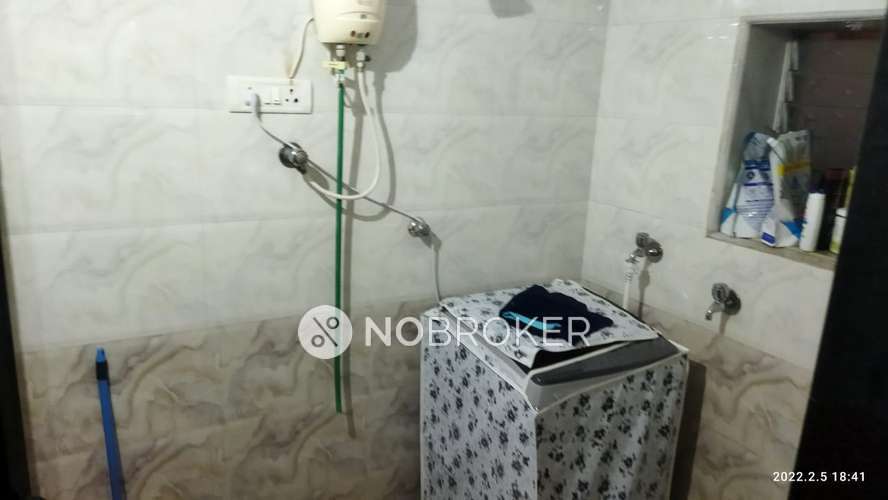 1 BHK Flat In Jeevan  Sahakar Society For Sale  In Thane West