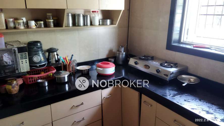 1 BHK Flat In Jeevan  Sahakar Society For Sale  In Thane West