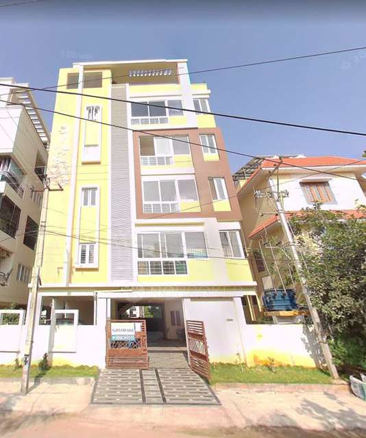 2 BHK Flat In Viarise Pride Apartment for Rent  In Sainikpuri