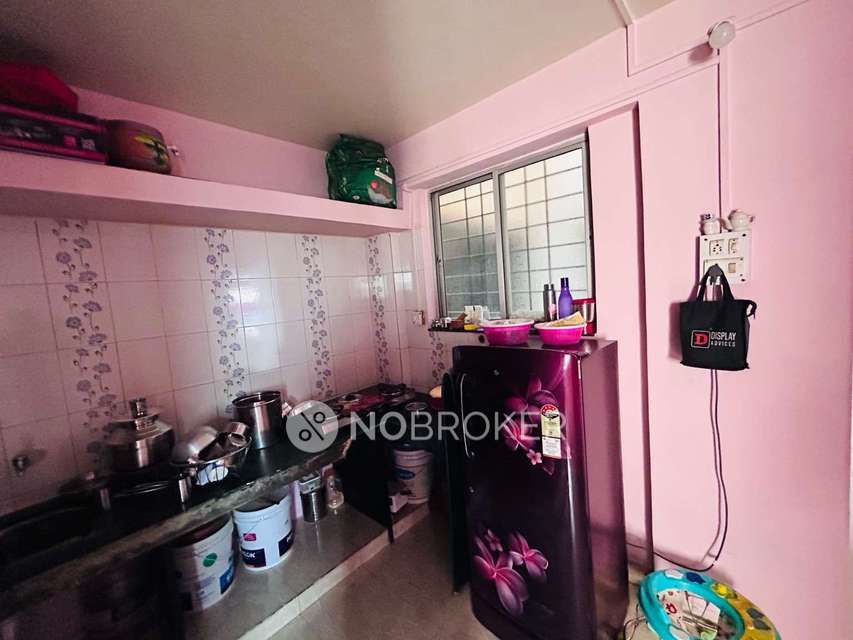 1 BHK Flat In Suraj Darshan For Sale  In Ambegaon Bk