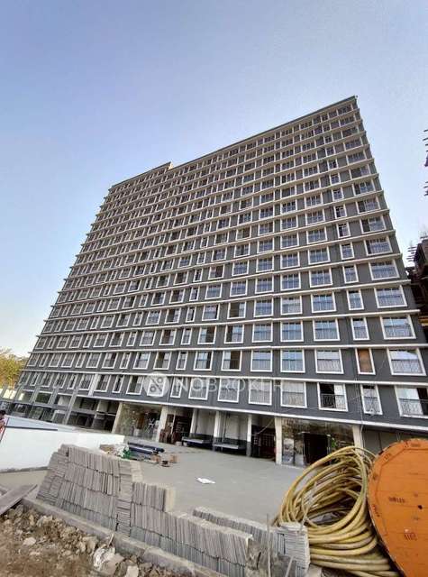 2 BHK Flat In Crescent Sky Heights, Dahisar East for Rent  In Dahisar East