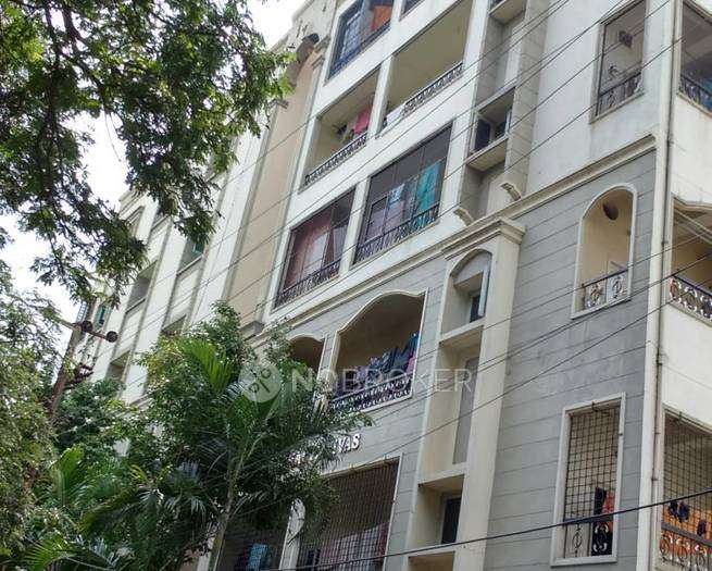 2 BHK Flat In Prashanthi Residency Apartment for Rent  In Ramanthapur