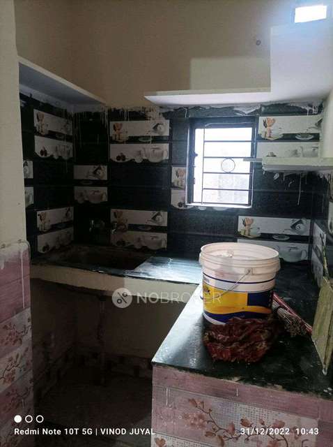 1 BHK Flat In Indarprastha Aawas Yojna For Sale  In Loni